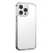 USAMS θήκη Binz για iPhone 14 Pro Max, μαύρη & διάφανη