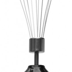 BRUNO αναδευτήρας μαρέγκας για ραβδομπλέντερ BRN-0093, μαύρος