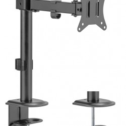 BRATECK βάση γραφείου οθόνης LDT66-C011, 17-32", έως 9kg