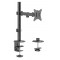 BRATECK βάση γραφείου οθόνης LDT66-C011, 17-32", έως 9kg