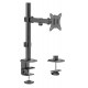 BRATECK βάση γραφείου οθόνης LDT66-C011, 17-32", έως 9kg