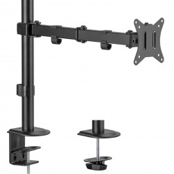 BRATECK βάση γραφείου οθόνης LDT66-C012, 17-32", έως 9kg
