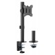 BRATECK βάση γραφείου οθόνης LDT57-C01, 17-32", έως 9kg
