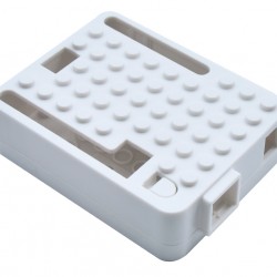 KEYESTUDIO θήκη για Arduino UNO R3 67800278, συμβατή με LEGO, λευκή