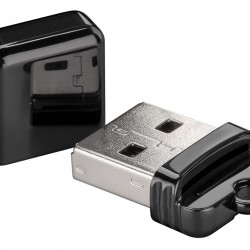 GOOBAY card reader 38656 για micro SD κάρτα μνήμης, 480 Mbps, μαύρο