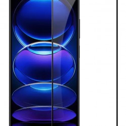 POWERTECH tempered glass 5D TGC-0645 για Xiaomi Poco F5 Pro, full glue