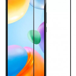 POWERTECH tempered glass 5D TGC-0650 για Xiaomi Redmi 10C, full glue