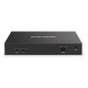 MERCUSYS Desktop Switch MS108GP, 8x 10/100/1000 Mbps, PoE+, Ver. 1.0
