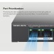 MERCUSYS Desktop Switch MS108GP, 8x 10/100/1000 Mbps, PoE+, Ver. 1.0