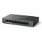 MERCUSYS Desktop Switch MS108GP, 8x 10/100/1000 Mbps, PoE+, Ver. 1.0