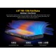 ULEFONE smartphone Armor 21 με ηχείο 3.5W, 6.58", 8/256GB, 9600mAh, IP68/IP69K, μαύρο