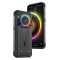 ULEFONE smartphone Armor 21 με ηχείο 3.5W, 6.58", 8/256GB, 9600mAh, IP68/IP69K, μαύρο