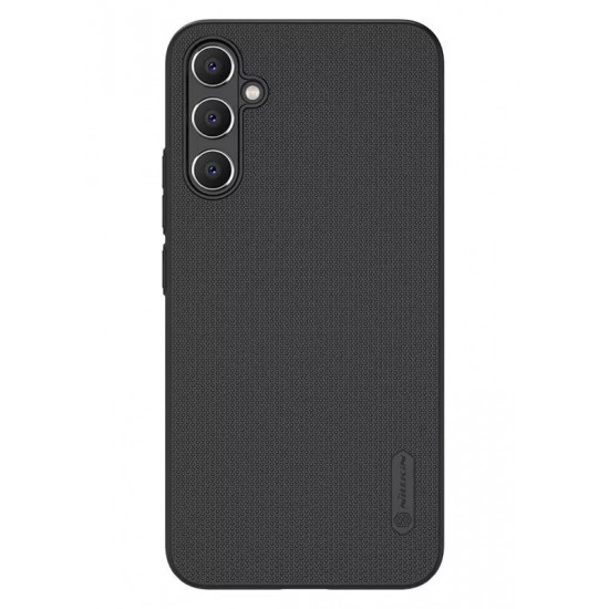 NILLKIN θήκη Super Frosted Shield για Samsung Galaxy A34 5G, μαύρη