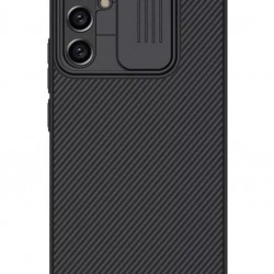 NILLKIN θήκη CamShield για Samsung Galaxy A34 5G, μαύρη