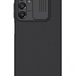 NILLKIN θήκη CamShield για Samsung Galaxy A24 4G, μαύρη