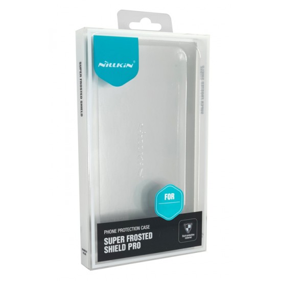 NILLKIN θήκη Super Frosted Shield Pro για Samsung Galaxy A54 5G, κόκκινη