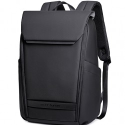 ARCTIC HUNTER τσάντα πλάτης B00559 με θήκη laptop 15.6", 21L, μαύρη