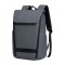 ARCTIC HUNTER τσάντα πλάτης B00559 με θήκη laptop 15.6", 21L, γκρι