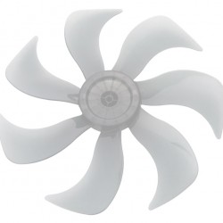 POWERTECH φτερωτή SPHLL-003 για ανεμιστήρα οροφής HLL-0108, Φ35cm