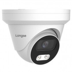 LONGSE IP κάμερα CMSCKL800, 2.8mm, 8MP, 1/2.8" Sony, αδιάβροχη IP67, PoE