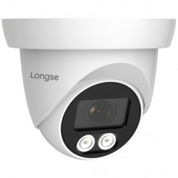 LONGSE υβριδική κάμερα CMSDTHC200FPEW, 2.8mm, 1/3" CMOS, 5MP, IP65