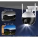 SECTEC smart κάμερα ST-593-4M-IC, 4MP, WiFi, PTZ, IP65