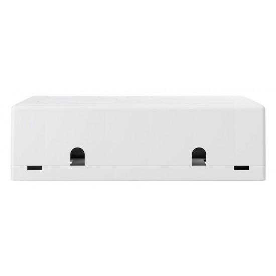 GOOBAY Keystone κυτίο 79376 για 4x θύρες δικτύου, λευκό