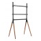 BRATECK βάση τηλεόρασης δαπέδου FS12-46F-01, 49-70", έως 40kg