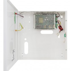 PULSAR τροφοδοτικό HPSB-12V7A-C, 13.8V/7A/17Ah buffer
