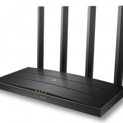 TP-LINK Router Archer AX12, WiFi 6, 1.5Gbps AX1500, Dual Band, Ver. 1.0