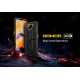 ULEFONE smartphone Armor X13, 6.52", 6/64GB, 6320mAh, IP68/IP69K, μαύρο