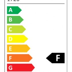 OPTONICA LED λάμπα A60 1720, 10W, 2700K, E27, 950lm
