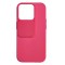 POWERTECH Θήκη Camshield Soft MOB-1887 για iPhone 15 Pro, ροζ
