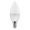POWERTECH LED λάμπα candle E14-011, 7W, 4000K, E14, 600lm