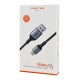 CABLETIME καλώδιο USB-C σε USB CT-AMCMG1, 3A, 5Gbps, 0.5m, μαύρο