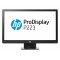 HP used οθόνη P223 LED, 21.5" 1920x1080, VGA/DisplayPort, Grade B