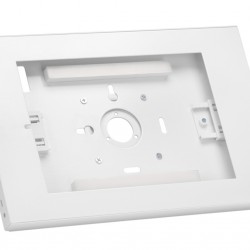 BRATECK επιτοίχια βάση tablet PAD34-01, αντικλεπτική, 9.7-11", λευκή