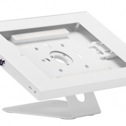 BRATECK επιτραπέζια βάση tablet PAD34-02, αντικλεπτική, 9.7-11", λευκή