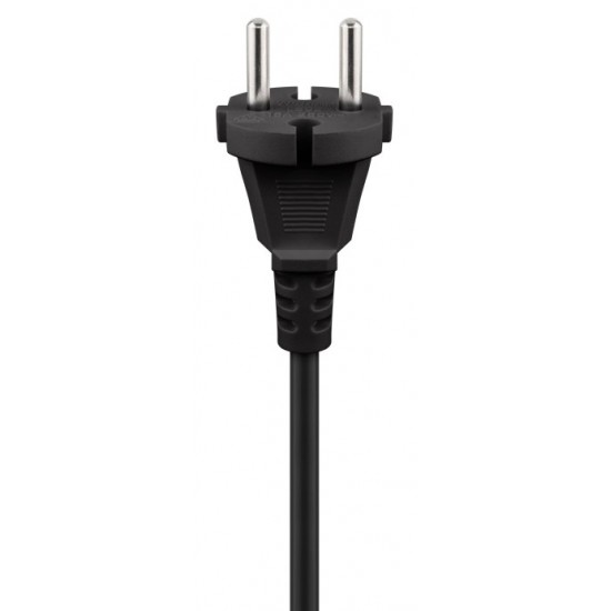 GOOBAY μεγεθυντικός φακός 64989 με σφιγκτήρα, LED, 3 διόπτρες, μαύρος