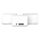 MERCUSYS Mesh Wi-Fi 6 System Halo H70X, 1.8Gbps Dual Band, 3τμχ, V. 1.20