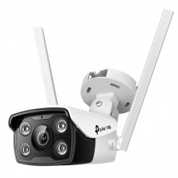 TP-LINK IP κάμερα VIGI C340-W, 4mm, 4MP, Wi-Fi, SD, IP66, Ver. 1.0
