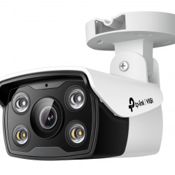 TP-LINK IP κάμερα VIGI C340, 4mm, 4MP, PoE, SD, IP67, Ver. 2.0