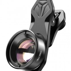 APEXEL 100mm macro φακός APL-HB100MM για smartphone κάμερα