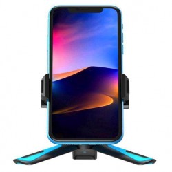 APEXEL μίνι τρίποδο APL-JJ08 για smartphone & ψηφιακές κάμερες, μαύρο