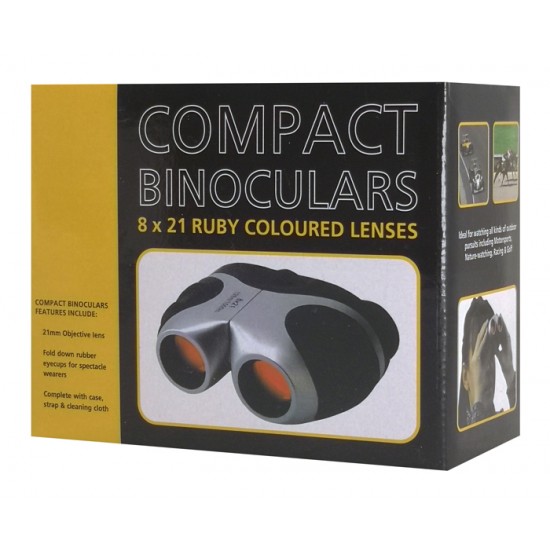 APEXEL κιάλια APS-PB8X21 για παιδιά, 8x zoom, Φ 21mm, μπλε