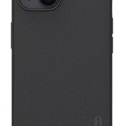 NILLKIN θήκη Super Frosted Shield Pro για iPhone 15, μαύρη