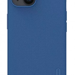 NILLKIN θήκη Super Frosted Shield Pro για iPhone 15, μπλε