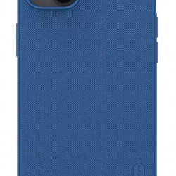 NILLKIN θήκη Super Frosted Shield Pro για iPhone 15 Plus, μπλε