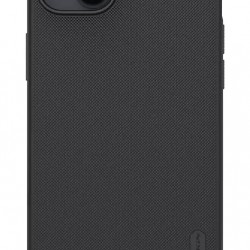 NILLKIN θήκη Super Frosted Shield Pro για iPhone 15 Plus, μαύρη