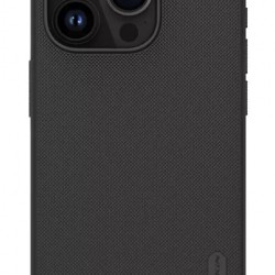 NILLKIN θήκη Super Frosted Shield Pro Magnetic για iPhone 15 Pro, μαύρη